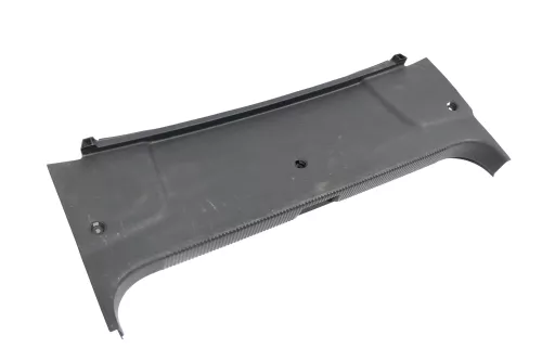 Audi A2 8Z Ladekante Abdeckung Verkleidung 8Z0863471 Schloßträger hinten (147430)