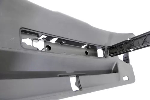 Audi A4 8K B8 B8 Avant Abdeckung Verkleidung Kofferraum hinten Heckklappe Deckel (147431)