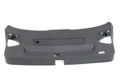 Audi A4 8K B8 B8 Avant Abdeckung Verkleidung Kofferraum hinten Heckklappe Deckel
