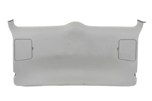 VW Sharan 7M Abdeckung Verkleidung Kofferraum hinten Heckklappe Deckel grau b