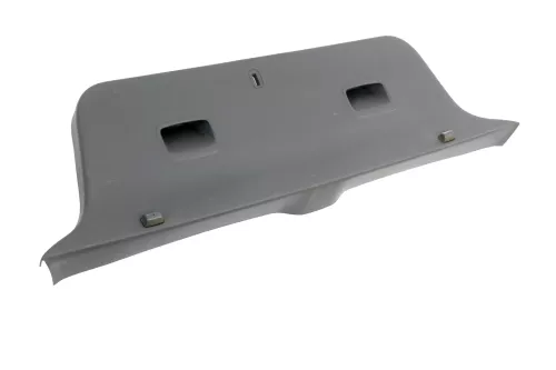 VW Polo 9N3 Verkleidung Heckklappe Heckklappenverkleidung hinten Abdeckung (147439)
