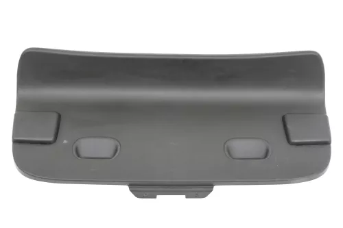 Seat 1M Toledo Heckklappenverkleidung Verkleidung Heckklappe schwarz  d