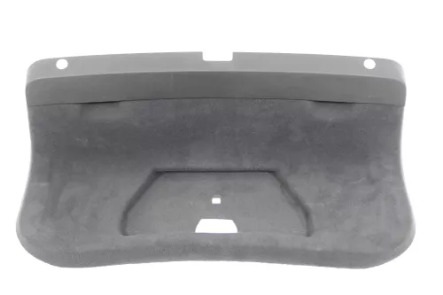 VW Passat 3B 3BG Limousine Abdeckung Verkleidung hinten Heckklappe