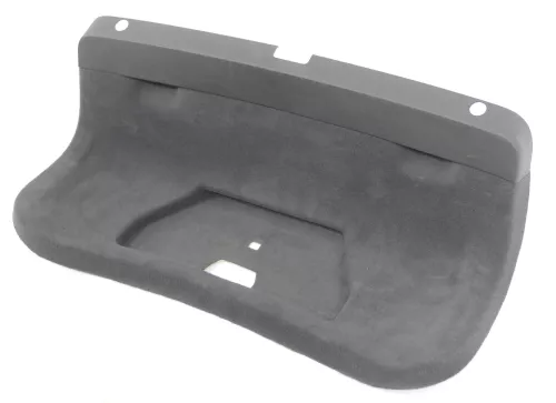 VW Passat 3B 3BG Limousine Abdeckung Verkleidung hinten Heckklappe (147445)