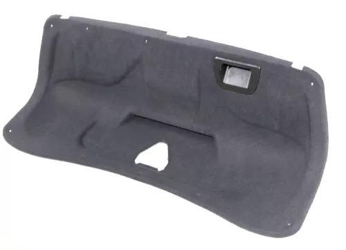 Audi A4 B5 Limousine Abdeckung Verkleidung Kofferraum hinten Heckklappe Deckel (147449)