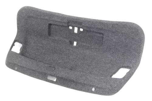 VW Passat 3C B6 Limousine Abdeckung Verkleidung Kofferraum Heckklappe Deckel (147450)