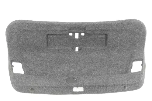 VW Passat 3C B6 Limousine Abdeckung Verkleidung Kofferraum Heckklappe Deckel