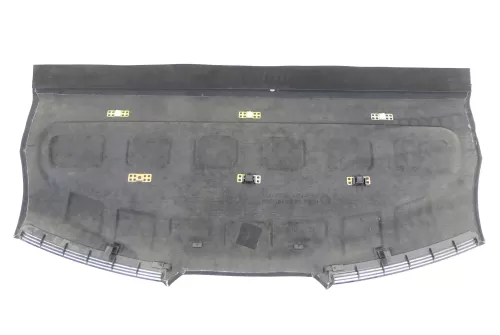 VW Bora 1M Limousine Laderaumabdeckung Hutablage Kofferraum schwarz (147452)