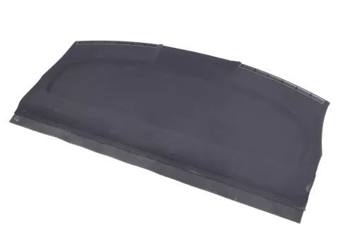 VW Bora 1M Limousine Laderaumabdeckung Hutablage Kofferraum schwarz (147452)
