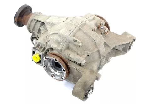 VW Touareg 7L Quattro Allrad Getriebe hinten Differential 170.000 km BUN CASB CA (147488)