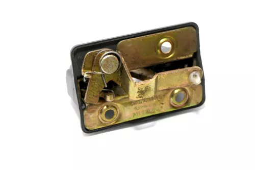 VW T4 Heckschloß Schloß oben an der Flügeltür Fanghaken 701827162 (147537)