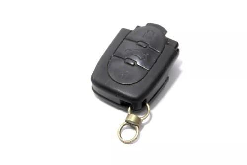 Audi A4 B4 A8 Schlüssel Funkschlüssel Funk Sendeeinheit 4D0837231A (147542)