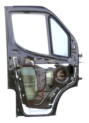 Iveco Daily 6 VI 7 VII Tür vorne links Fahrertür braun (UPS braun) ab 2015 Daily (147560)