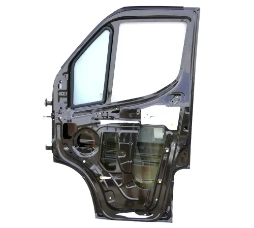 Iveco Daily 6 VI 7 VII Tür vorne rechts Beifahrertür braun (UPS braun) ab 2015 D (147561)