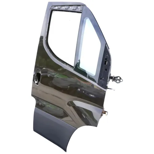 Iveco Daily 6 VI 7 VII Tür vorne rechts Beifahrertür braun (UPS braun) ab 2015 D (147561)