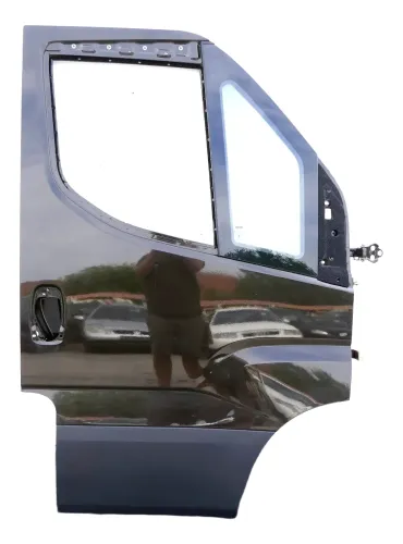 Iveco Daily 6 VI 7 VII Tür vorne rechts Beifahrertür braun (UPS braun) ab 2015 D