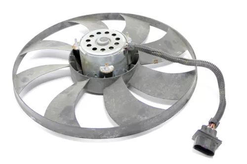 VW Polo 9N Fox Seat Ibiza 6l Kühler Lüfter Kühlerlüfter 6Q0959455N (147592)