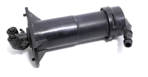 1x Q7 4L Düse Düsen Scheinwerferreininungsanlage SWR Wischwasser rechts