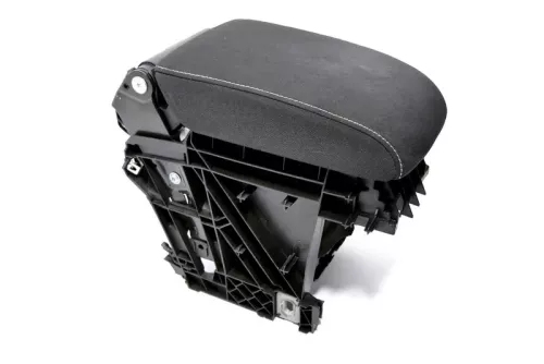 VW Golf 7 5G Mittelarmlehne Armlehne original mitte schwarz AMK - Mängel -DEFEKt (147680)