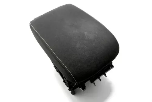 VW Golf 7 5G Mittelarmlehne Armlehne original mitte schwarz AMK - Mängel -DEFEKt (147680)