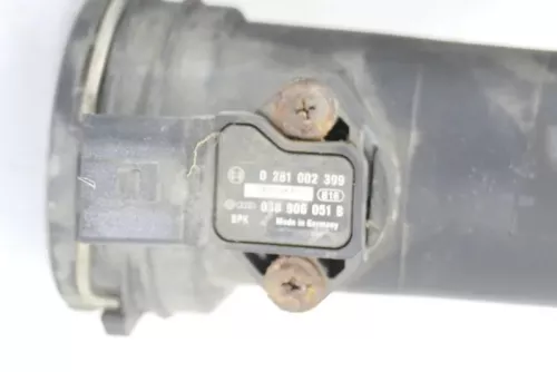 Audi A6 4B Ladeluftkühler Ladeluft Kühler 2,5 TDI 059145806 AFB AKN AKE AYM (147706)