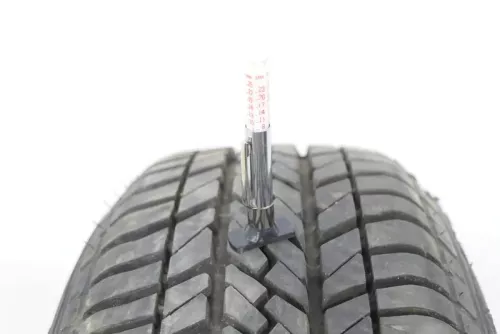 1x VW Golf 4 Bora 175/80 R14 88T Sommerreifen Reifen 6jx14H2 ET38 8mm (147750)