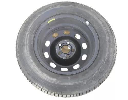 1x VW Golf 4 Bora 175/80 R14 88T Sommerreifen Reifen 6jx14H2 ET38 8mm (147750)