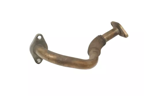 VW T4 AGR Ventil Rohr Leitung für Abgasrückführungsventil 2,5 TDI ACV 074131525D