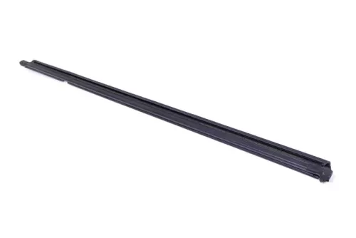 Golf 7 5G Leiste Zierleiste Tür hinten links innen oben Fensterschachtabdeckung (147763)