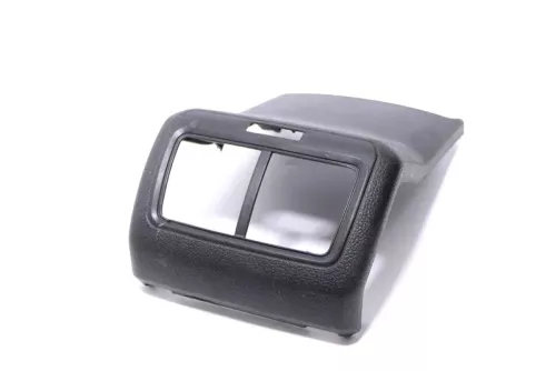 VW Golf 7 5G Abdeckung Lüftungsdüse für Mittelarmlehne Armlehne hinten Düse Luft