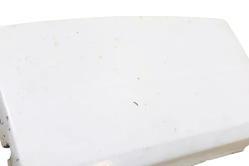 VW T4 Abdeckung Deckel Klappe weiß Blende  (147771)