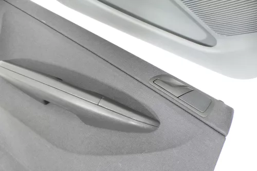 4 x Skoda Fabia 6Y Stufenheck Türverkleidung Verkleidung Tür vorn vorne links re (147778)