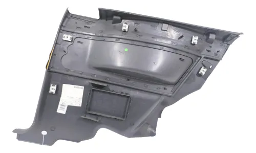 VW Polo 9N Seitenverkleidung Verkleidung Tür hinten links 2/3-Türer Abdeckung (147789)