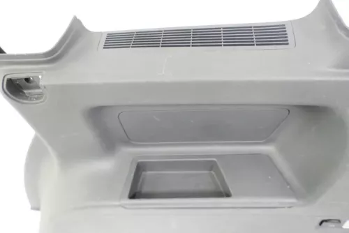 VW Touran Seitenverkleidung Verkleidung Kofferraum hinten rechts Abdeckung anthr (147800)