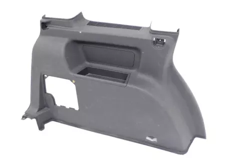 VW Touran Seitenverkleidung Verkleidung Kofferraum hinten links Abdeckung anthr (147801)