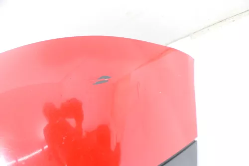 VW Lupo 6x Stoßstange vorne Frontstoßstange Stoßfänger rot LP3G (147823)
