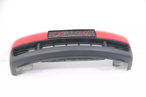 VW Lupo 6x Stoßstange vorne Frontstoßstange Stoßfänger rot LP3G (147823)