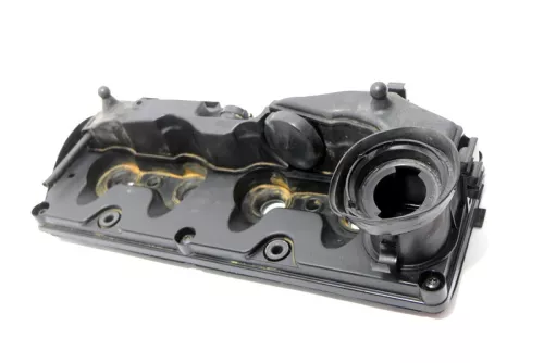 VW Caddy Golf nur Deckel von Zylinderkopf Motor CAYA CAYC CAYB (147835)