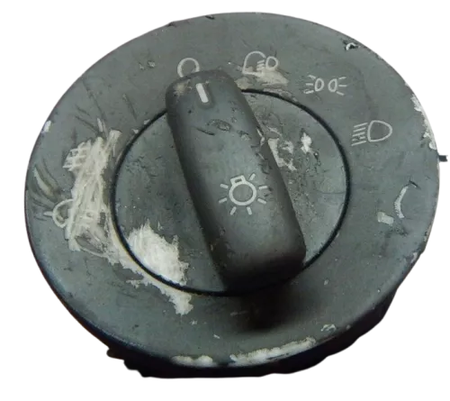 Skoda Octavia 1Z Lichtschalter Schalter Licht  1Z0941431A /E Nebelscheinwerfer (147847)