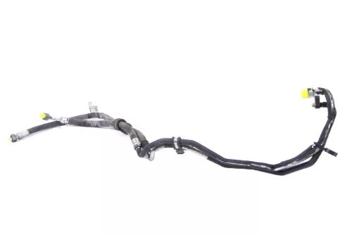VW Passat 3B A4 Klimaleitung Kältemittelschlauch 8D0260704AH Klimaanlage (147904)