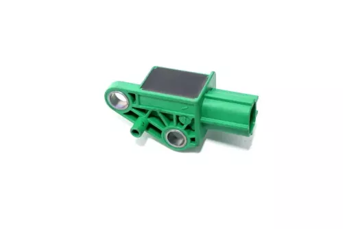 VW Q7 4L Airbag Steuergerät Sitz Airbagsteuergerät 1K0909606C Crashsensor (147954)