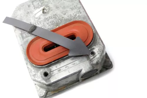 Audi A8 4D Scheinwerfer Xenon Steuergerät rechts links 4D0941471A Vorschaltgerät