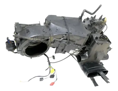 VW T4 Gebläsekasten Heizung Gebläse Lüfter Kasten vorne Wärmetauscher Klimatroni (147977)