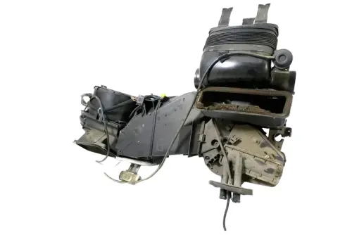 VW T4 Gebläsekasten Heizung Gebläse Lüfter Kasten vorne Wärmetauscher Klimatroni (147977)