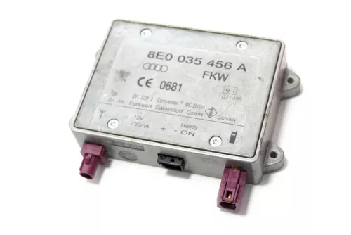 A3 A4 Antenne Steuergerät Verstärker 8E0035456 /A Antennenverstärker
