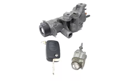 A6 4B Zündschloß Schloß 4B0905851B 1x Schlüssel Türschloß links auch Automatik