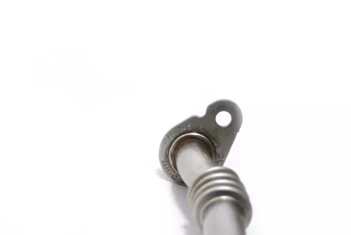 VW Golf 7 Touran Turbolader Schlauch Leitung Rohr 04L145736E 2,0 TDI  ## (148060)