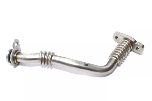 VW Golf 7 Touran Turbolader Schlauch Leitung Rohr 04L145736E 2,0 TDI (148060)