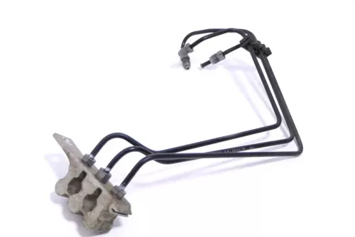Audi Q7 4L Touareg 7L Verteiler Bremse 3-fach Bremse Bremsverteiler Bremsleitung (148085)