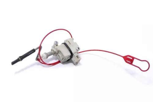 Audi Q7 4L Stellmotor Öffnen Tankklappe Tank Tankverschluß Notentriegelung (148097)